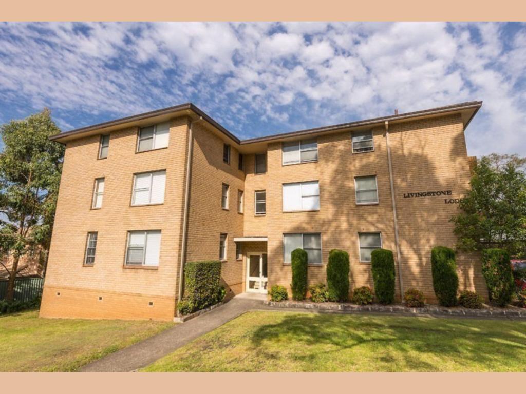 9/6 Little Church St, Ryde, NSW 2112