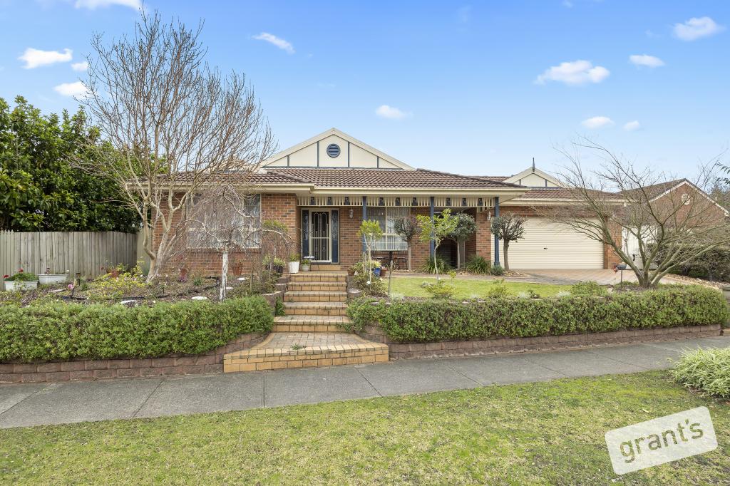 23 ARDBLAIR TCE, NARRE WARREN SOUTH, VIC 3805