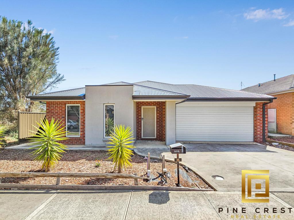 15 Tourmaline Dr, Cobblebank, VIC 3338