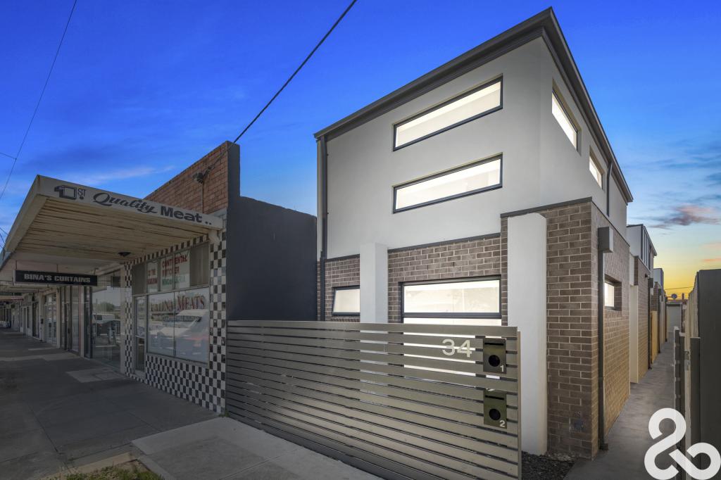 1/34 The Boulevard, Thomastown, VIC 3074