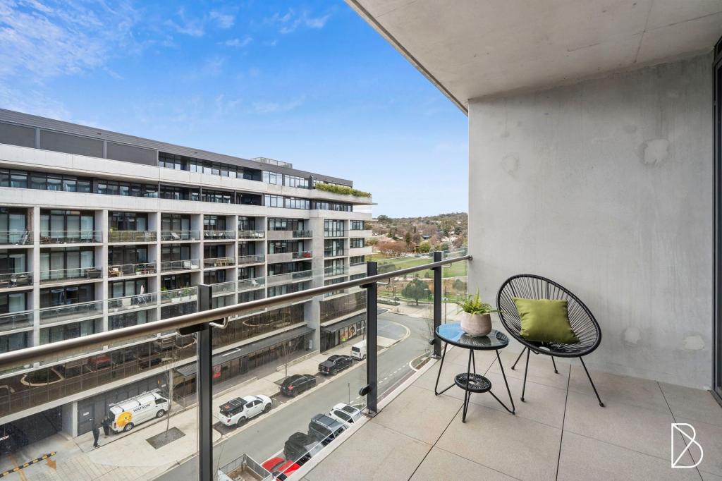 511/4 Anzac Park, Campbell, ACT 2612