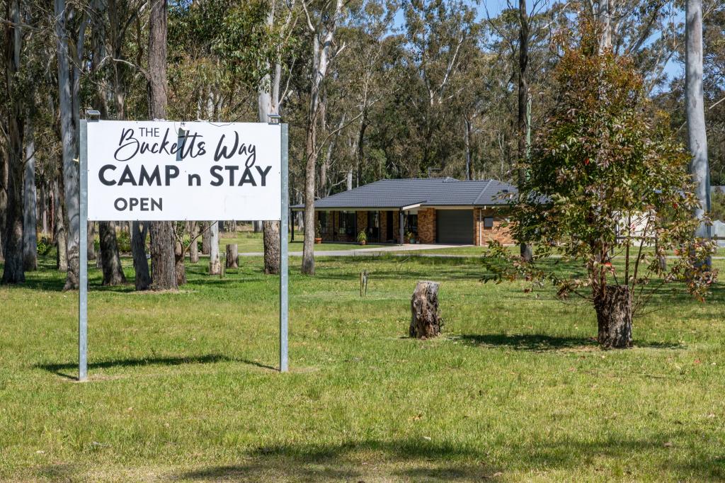47 The Bucketts Way, Twelve Mile Creek, NSW 2324