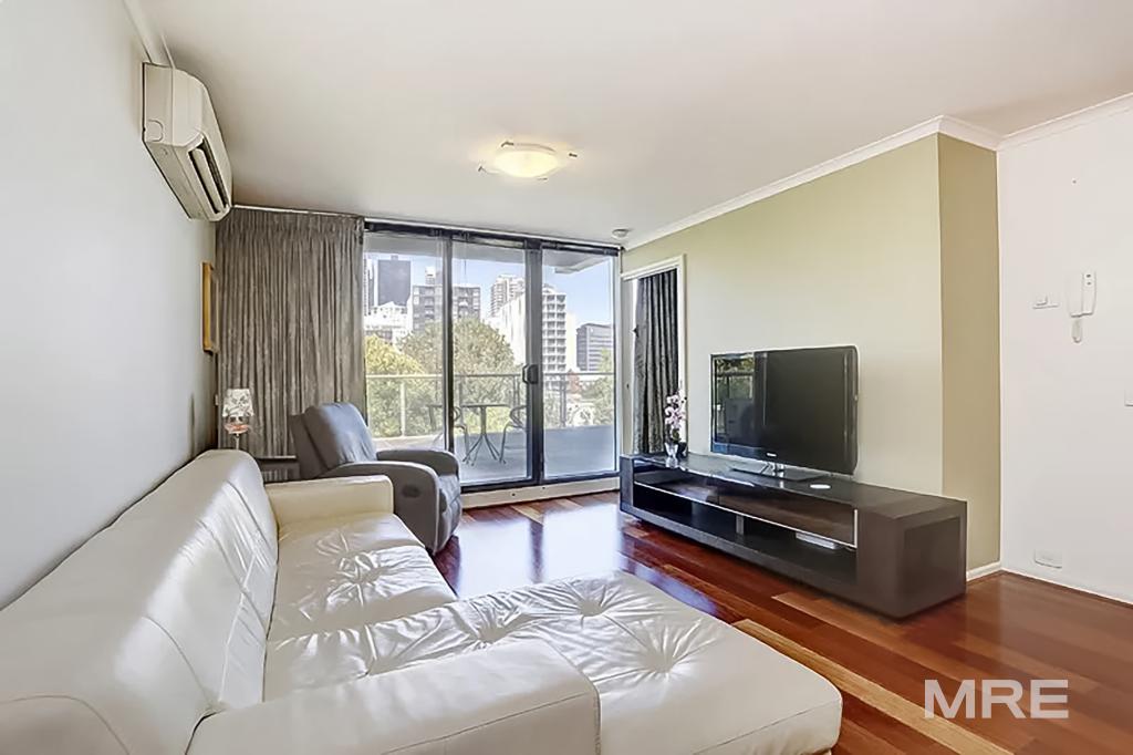 401/118 DUDLEY ST, WEST MELBOURNE, VIC 3003