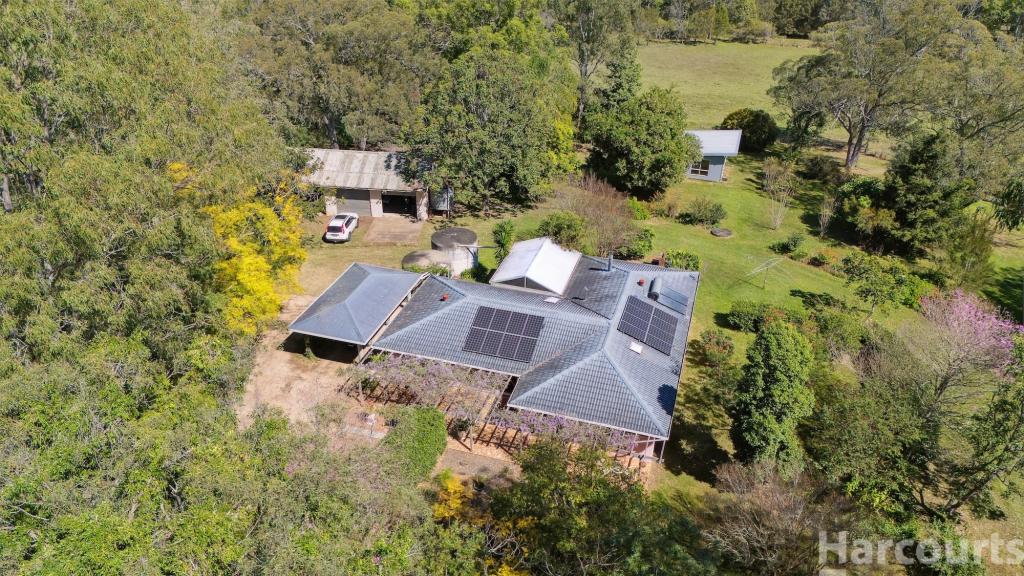 1343 Gowings Hill Rd, Sherwood, NSW 2440