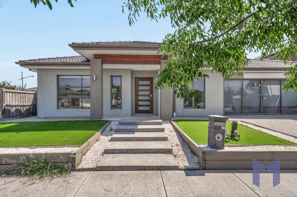 24 PRIMROSE CRES, MICKLEHAM, VIC 3064