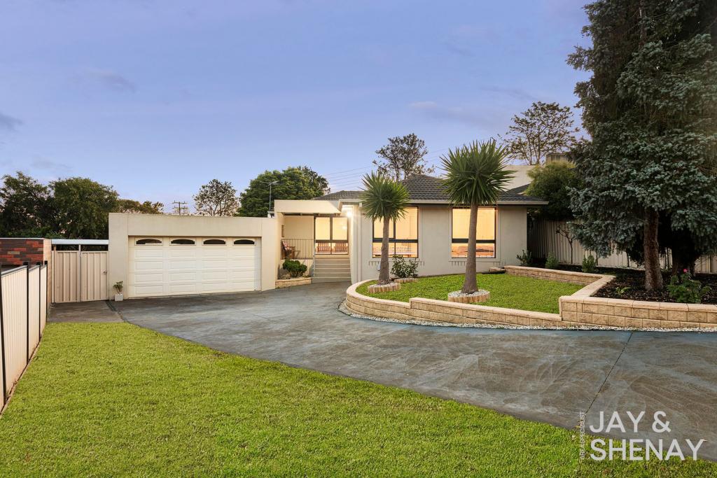 3 Hanover Ct, Endeavour Hills, VIC 3802