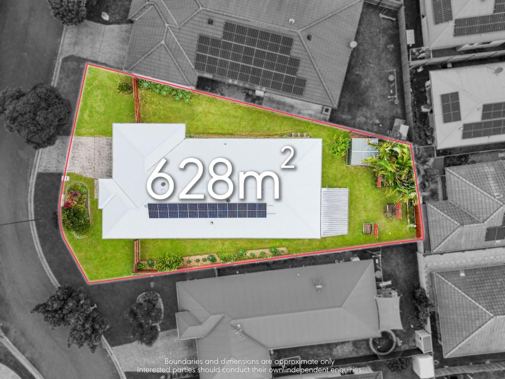 17 Topaz Cres, Logan Reserve, QLD 4133