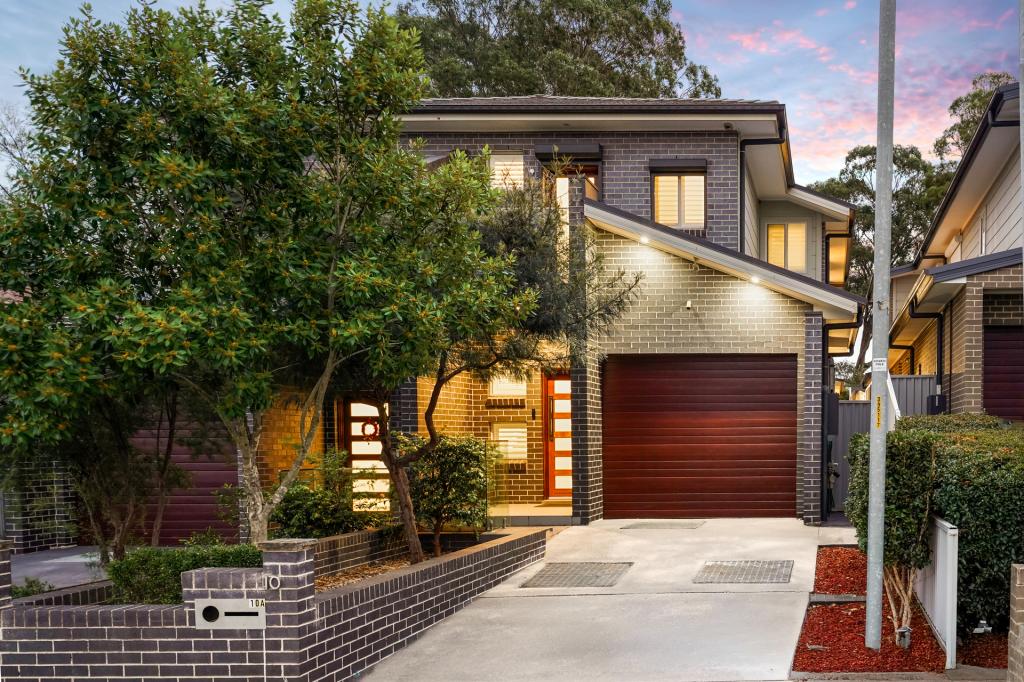 10a Levy St, Pendle Hill, NSW 2145