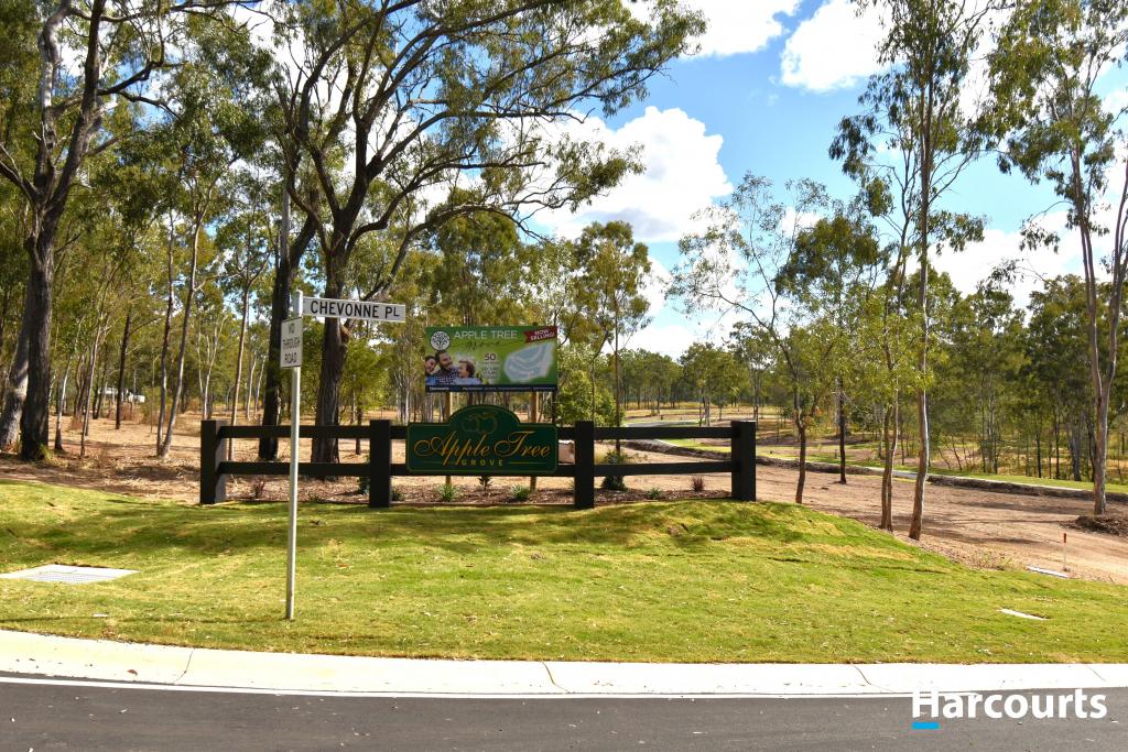 160 Gentle Annie Rd, Apple Tree Creek, QLD 4660