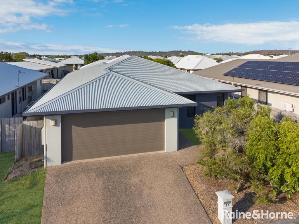 13 Epping Way, Mount Low, QLD 4818