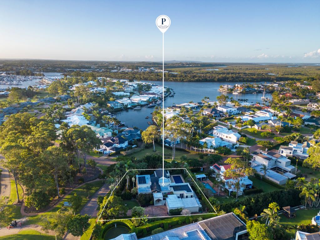 4655 Turnberry Tce, Hope Island, QLD 4212