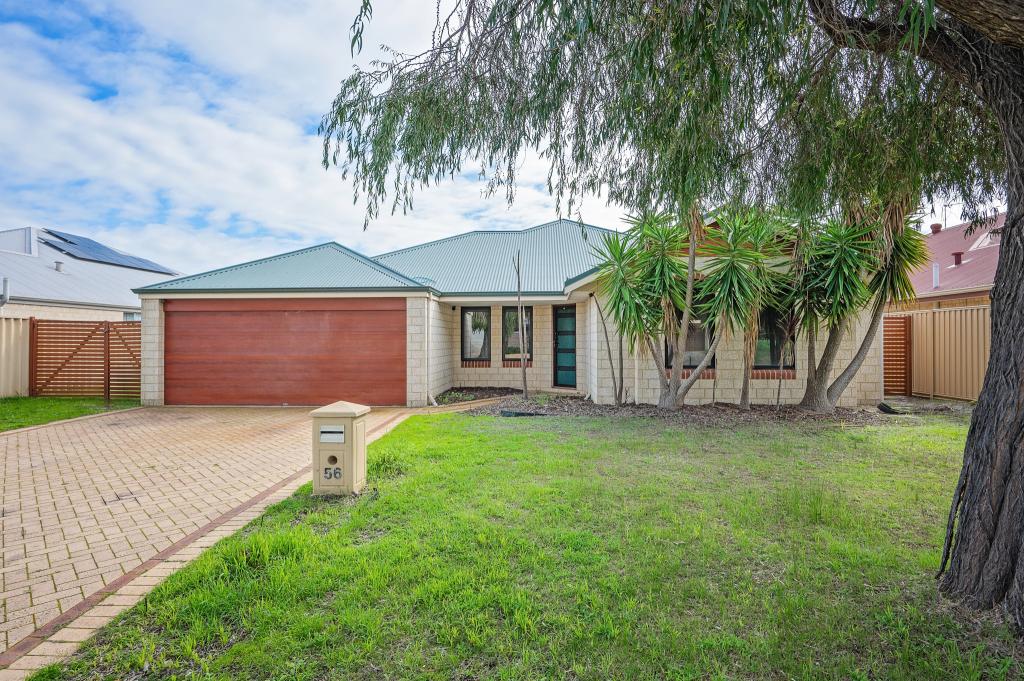 56 ILLAWARRA DR, EATON, WA 6232