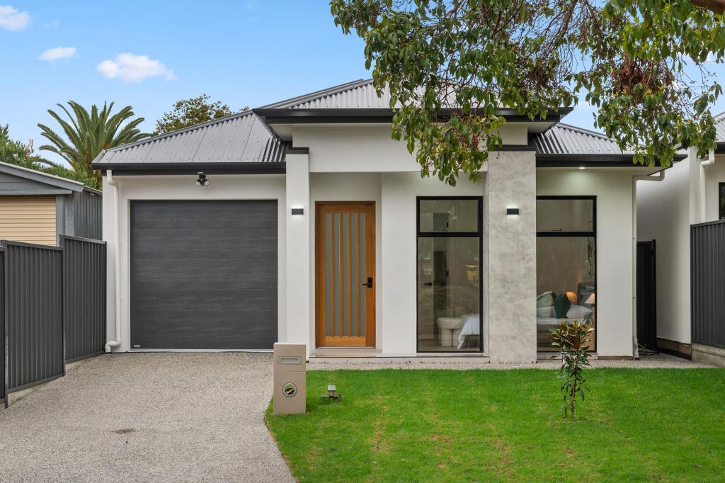 Proposed Lot 2/33 Newcombe Dr, Gilles Plains, SA 5086