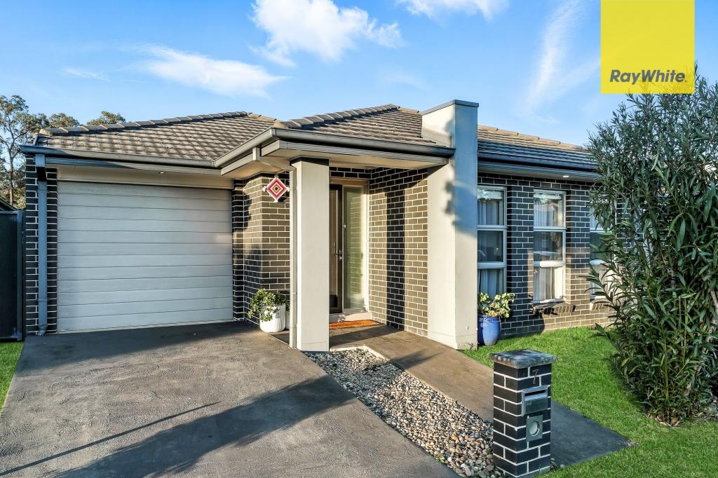 7 Bugle St, Ropes Crossing, NSW 2760
