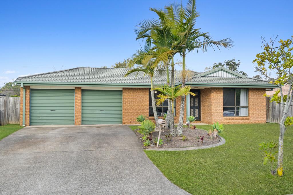 63 Cumberland Cres, Heritage Park, QLD 4118