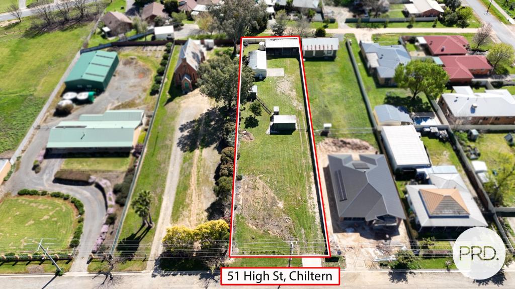 51 High St, Chiltern, VIC 3683