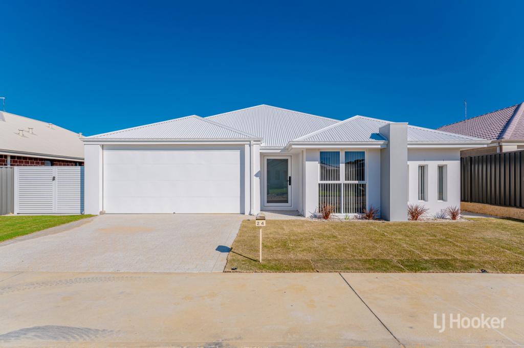 24 Ballidu Rd, Dawesville, WA 6211
