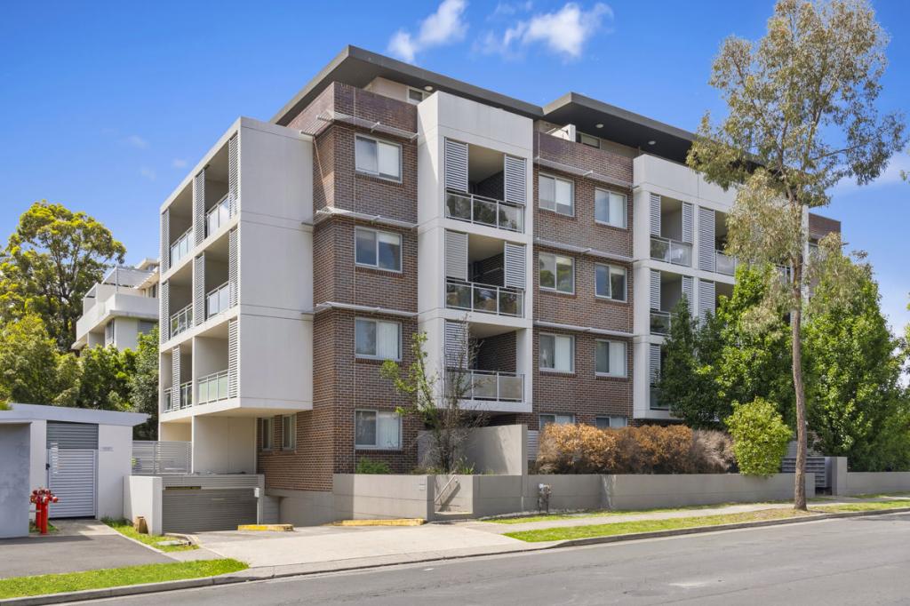 10/33-35 St Ann St, Merrylands, NSW 2160
