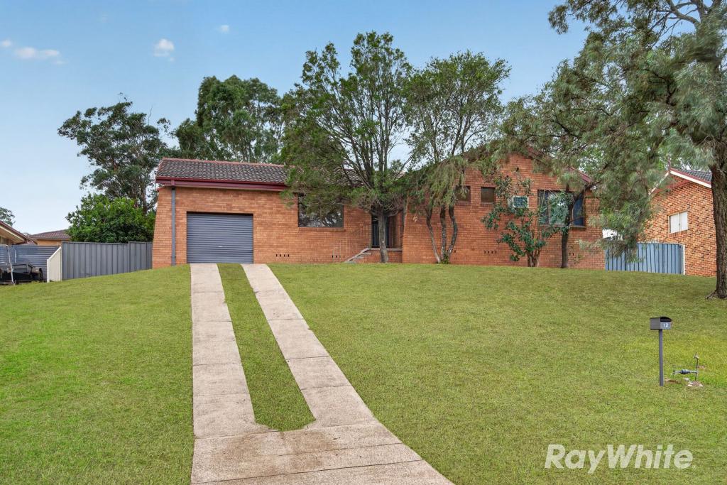12 CHABLIS CL, MUSWELLBROOK, NSW 2333