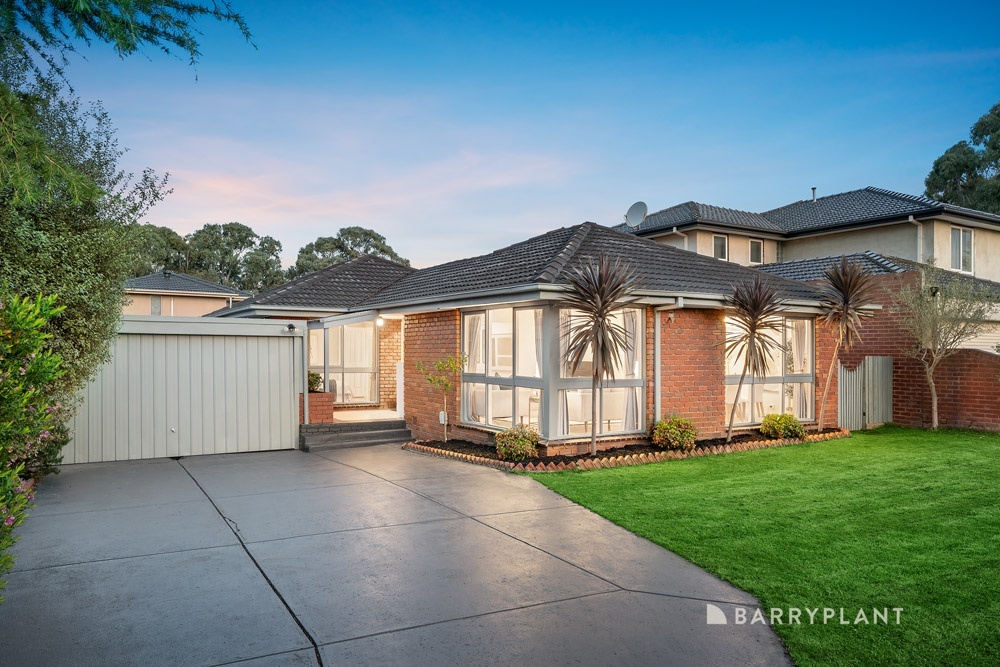 5 Wimbourne Ct, Wantirna, VIC 3152