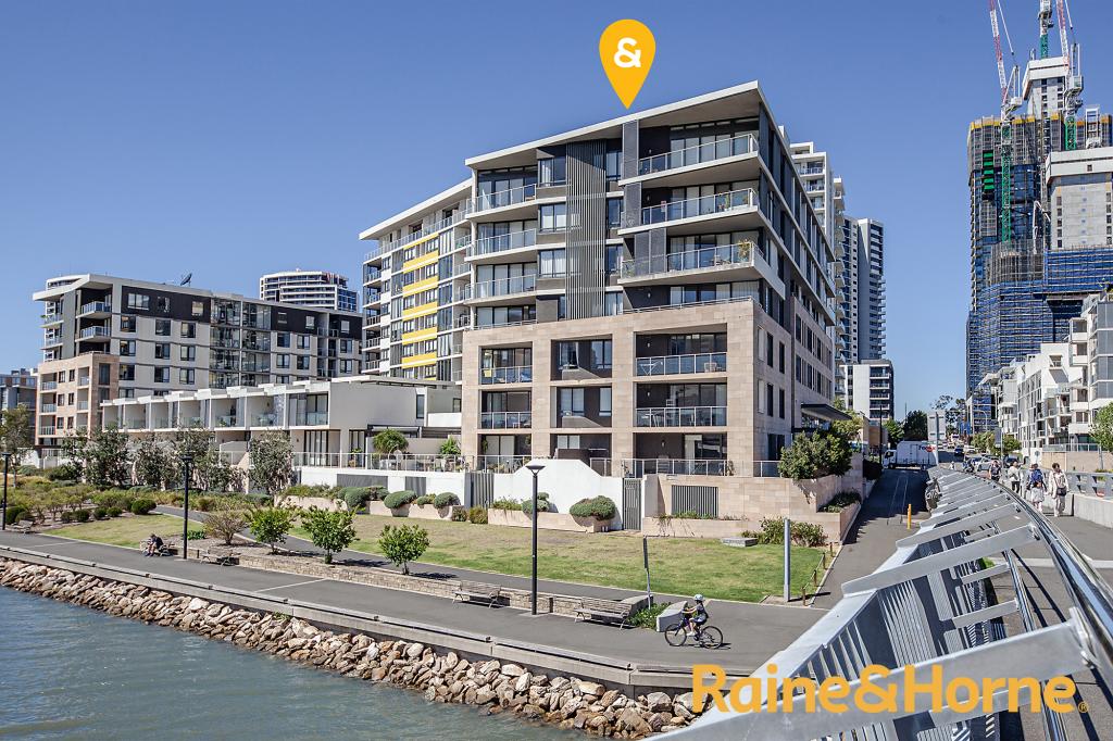303/7 GAUTHORPE ST, RHODES, NSW 2138