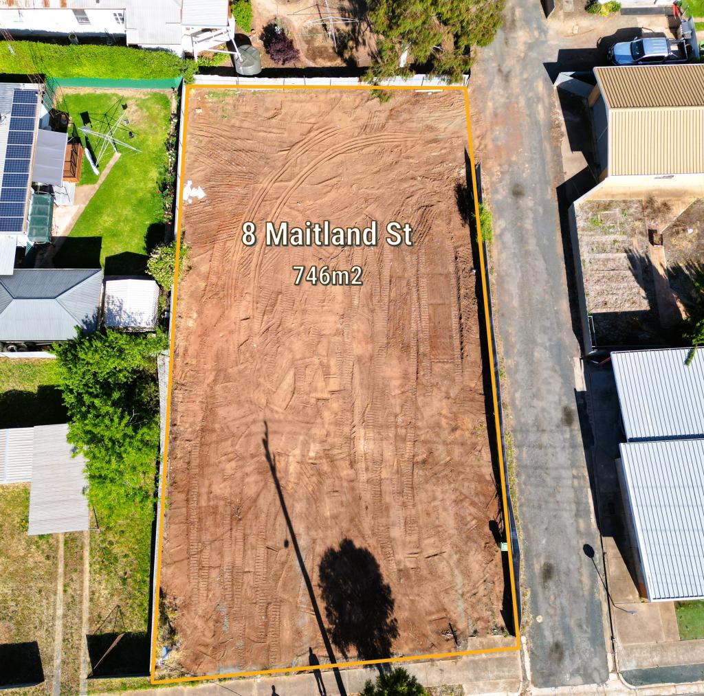 8 Maitland St, West Wyalong, NSW 2671