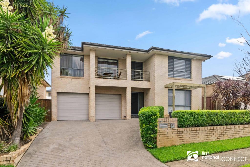 15 Kenford Cct, Stanhope Gardens, NSW 2768