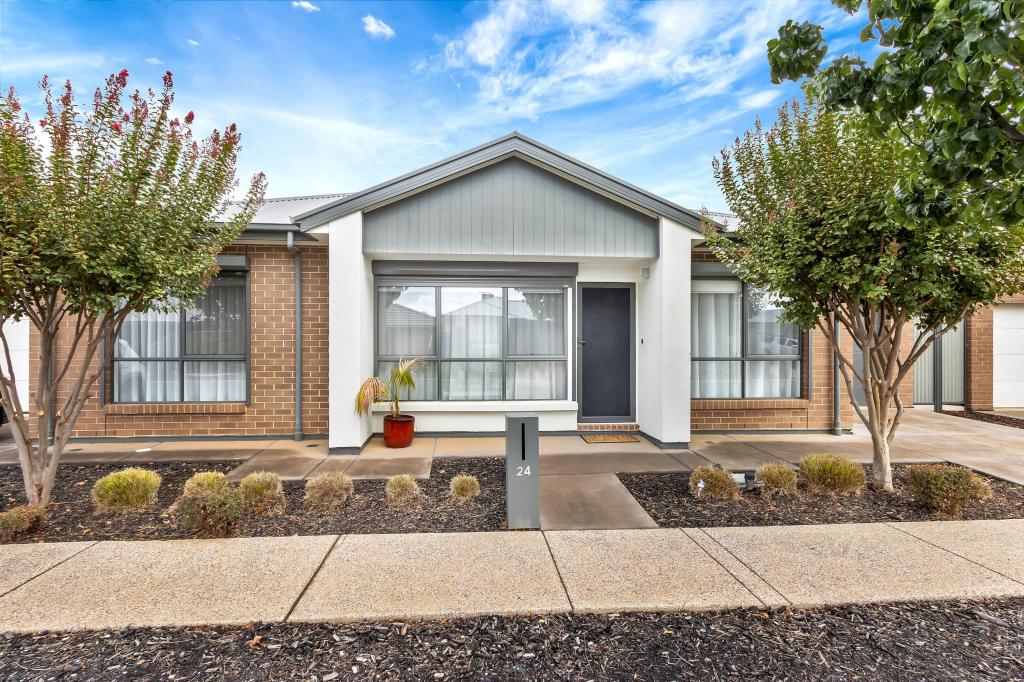 24 Baxter Ave, Eyre, SA 5121