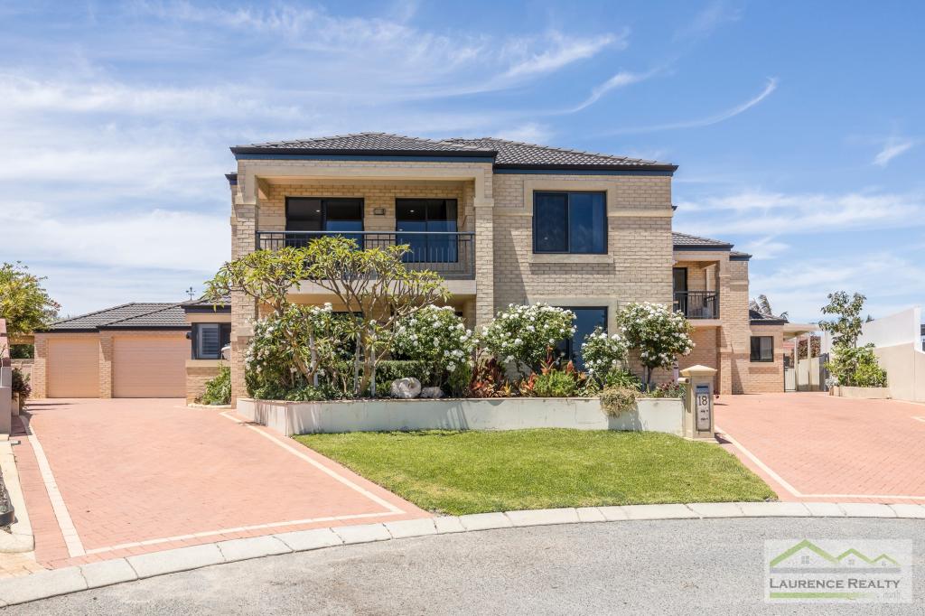 18 Duncannon Rise, Mindarie, WA 6030