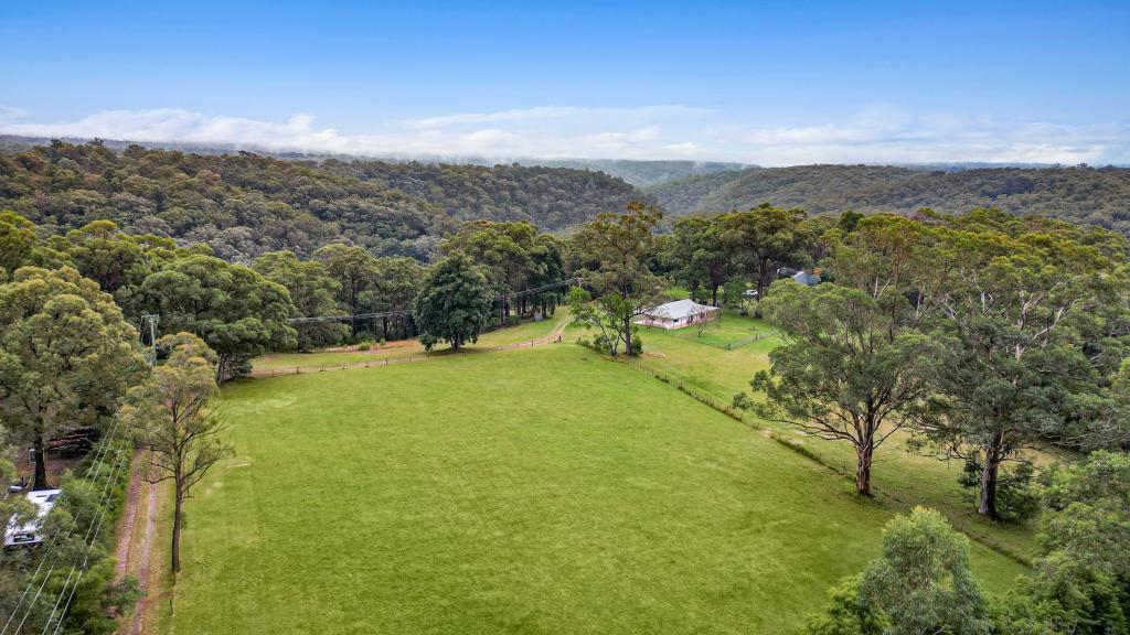 119 Mountain View Cl, Kurrajong Hills, NSW 2758