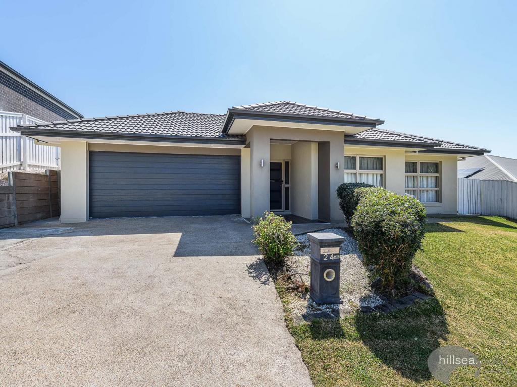 24 Plum Pine St, Maudsland, QLD 4210