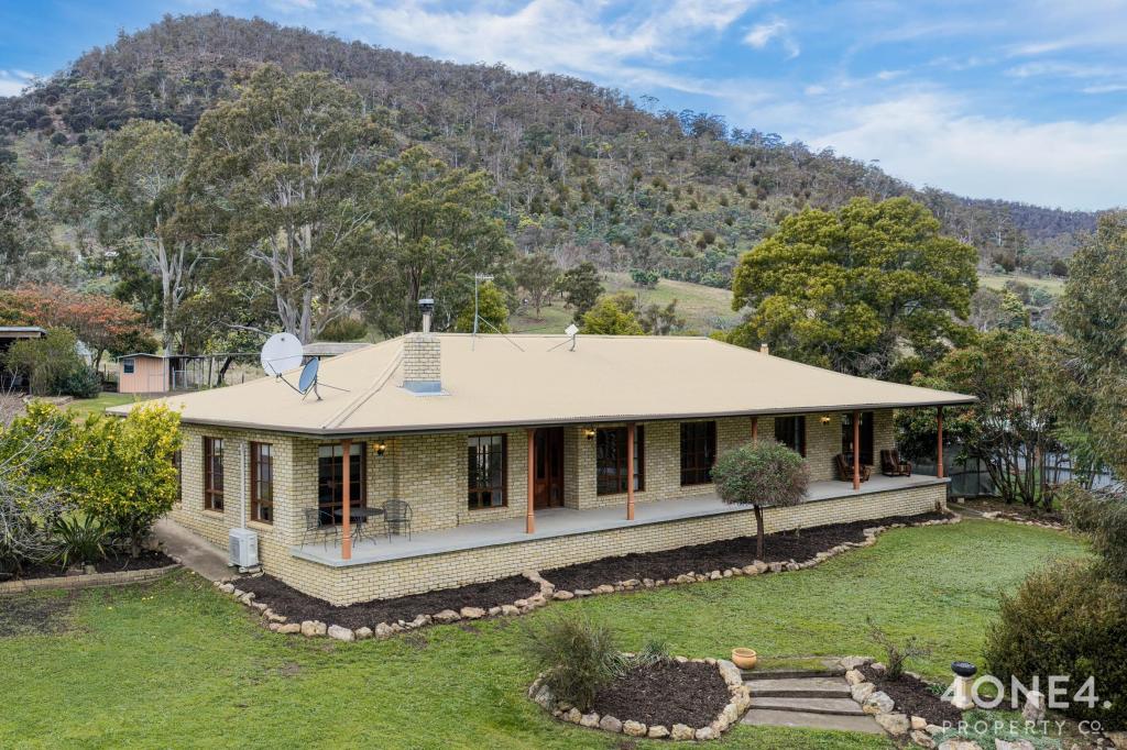 620 Back River Rd, Magra, TAS 7140