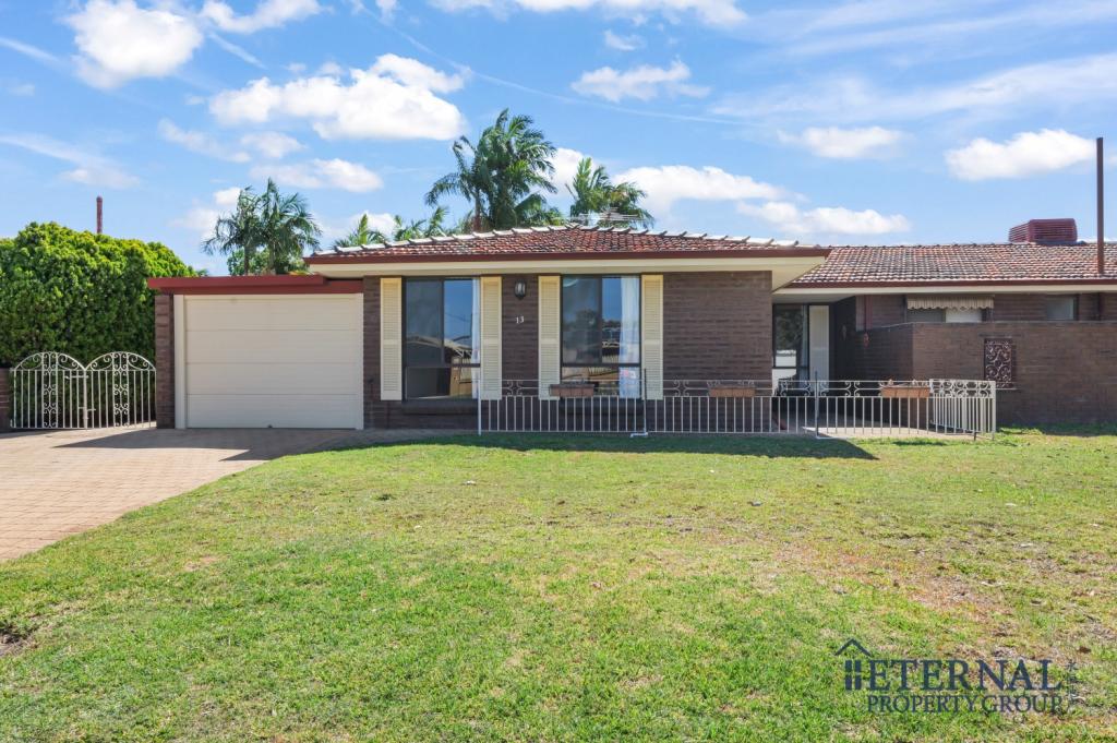 13 Morningcloud Vale, Willetton, WA 6155