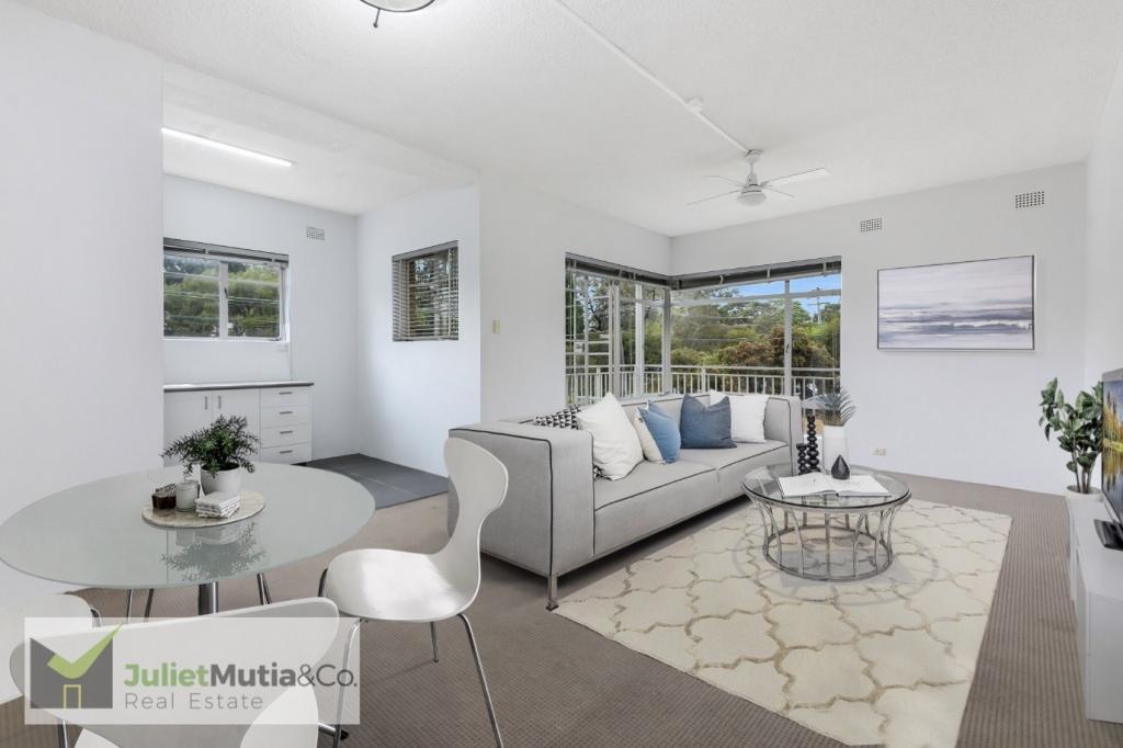 4/8 Albert Pde, Ashfield, NSW 2131