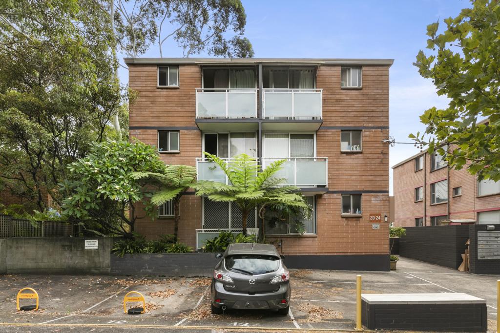 1/20-24 SHEEHY ST, GLEBE, NSW 2037