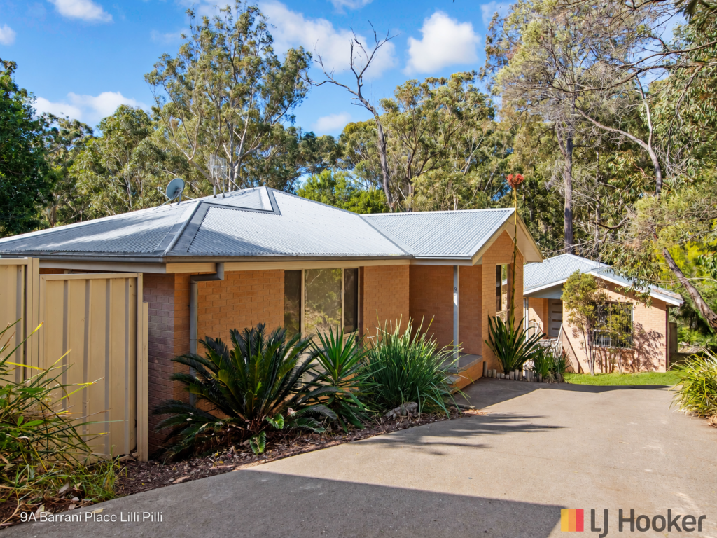 9 BARRANI PL, LILLI PILLI, NSW 2536