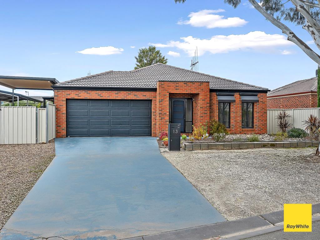 13 Manna Gum Dr, Epsom, VIC 3551