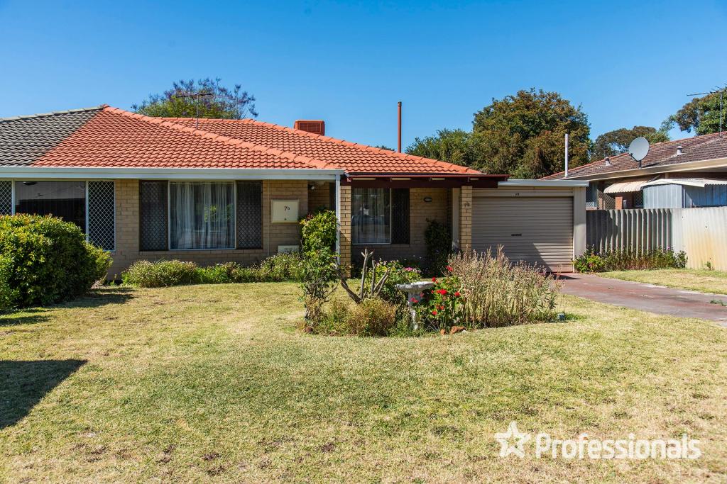 7b Cumberland Way, Bassendean, WA 6054