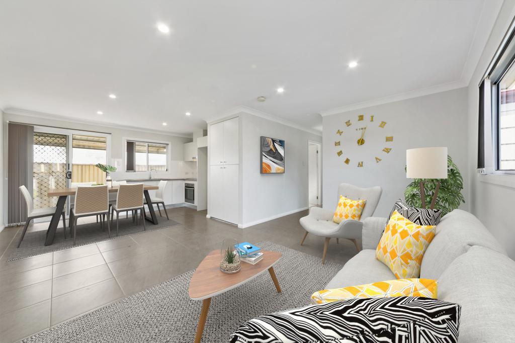 19a Bursill St, Guildford, NSW 2161