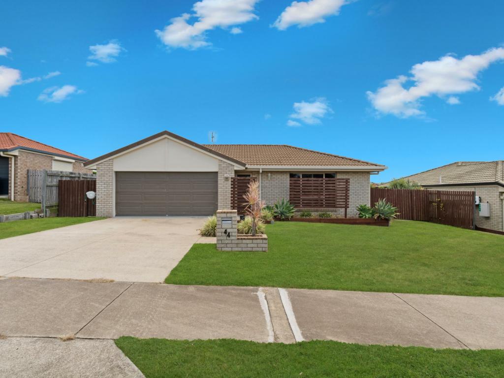 44 Moonstone Dr, Urangan, QLD 4655