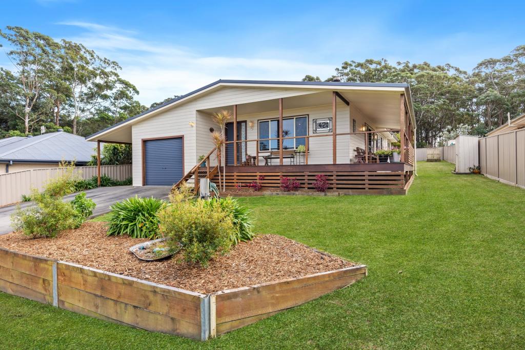 42 Wuru Dr, Burrill Lake, NSW 2539