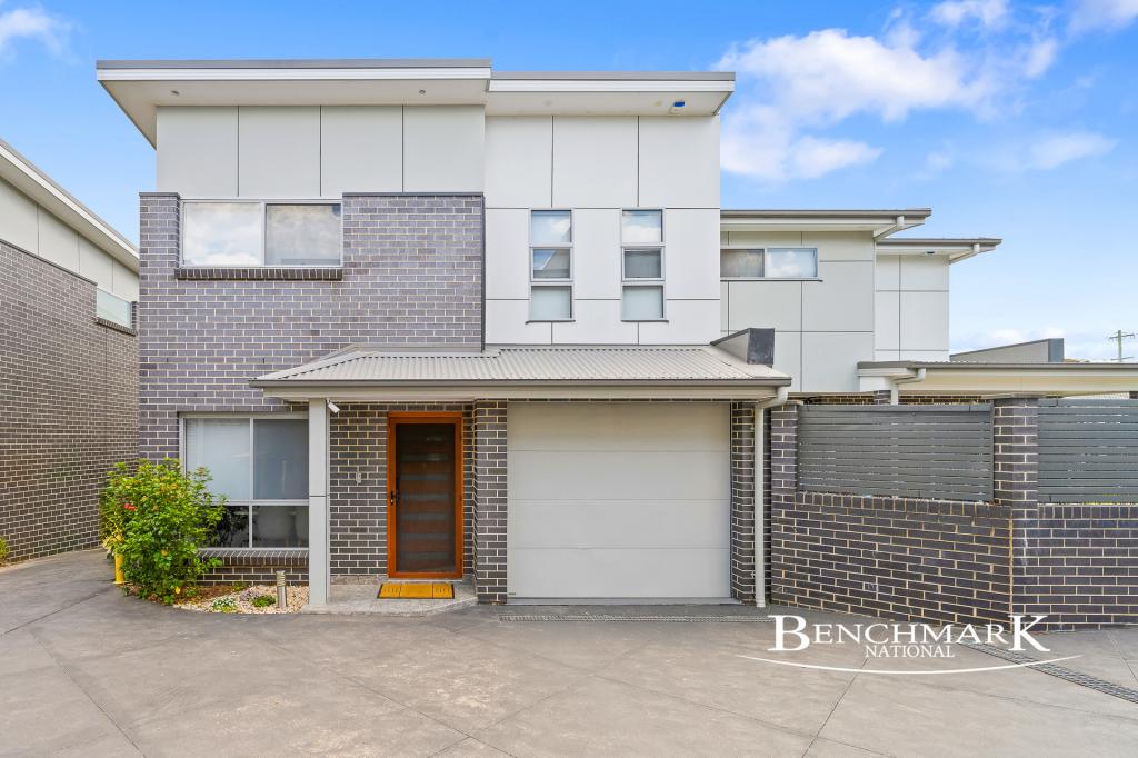 7/8-10 Goldfinch St, Moorebank, NSW 2170