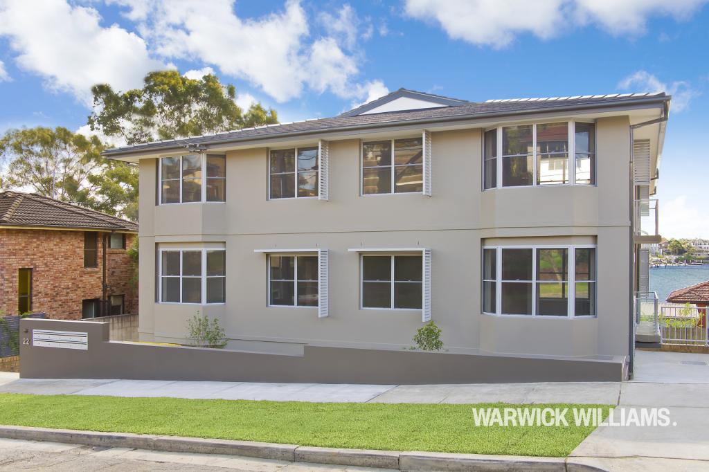 4/22 Bay Rd, Russell Lea, NSW 2046