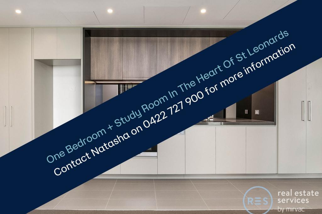 2301/472 Pacific Hwy, St Leonards, NSW 2065