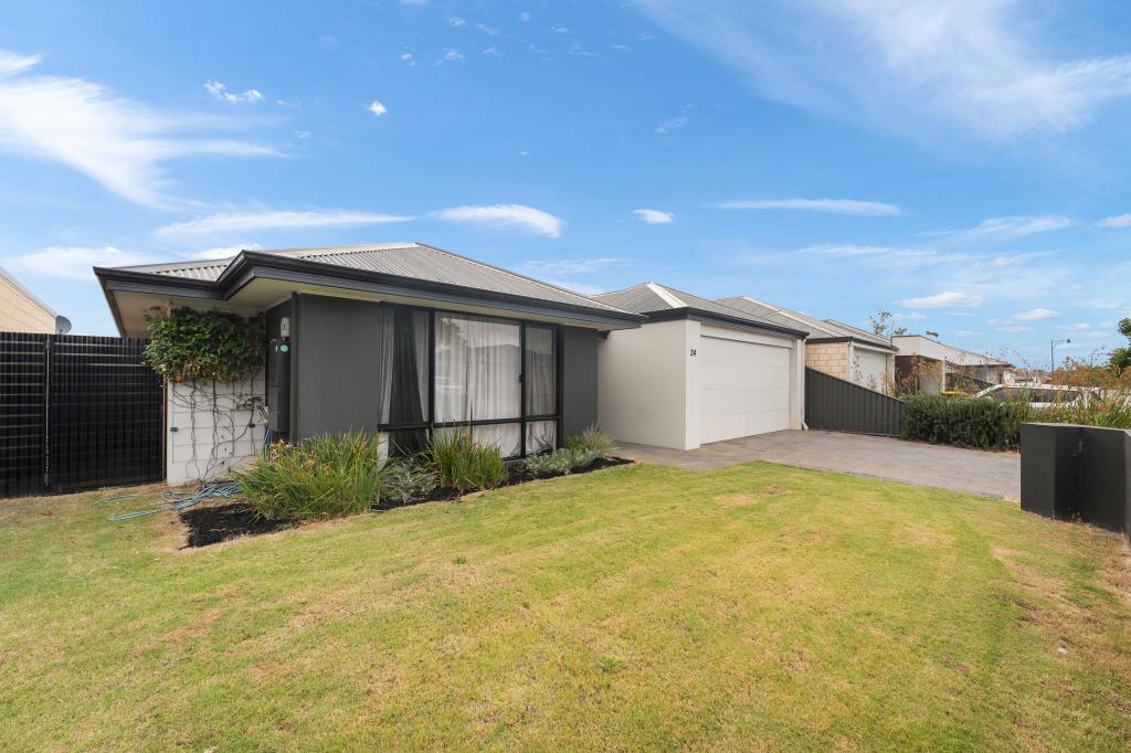 24 PORTOFINO AVE, BALDIVIS, WA 6171