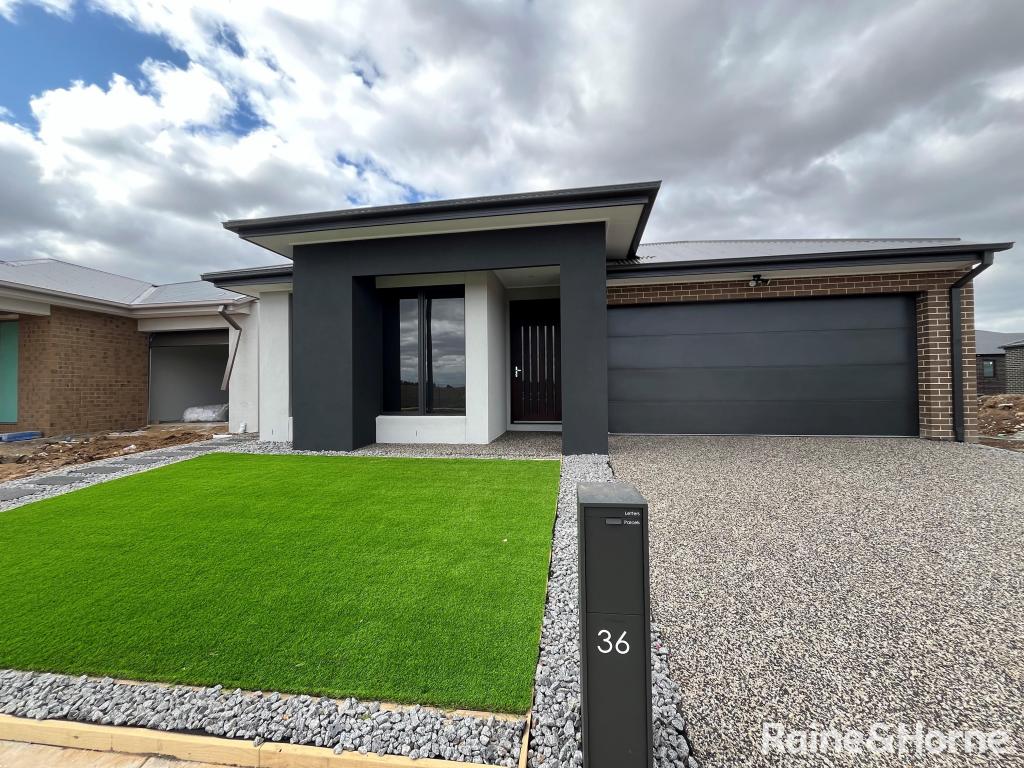 36 Marigold Dr, Fraser Rise, VIC 3336