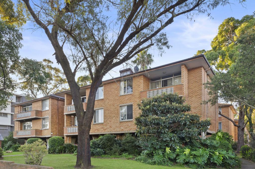 30/25-27 St Ann St, Merrylands, NSW 2160