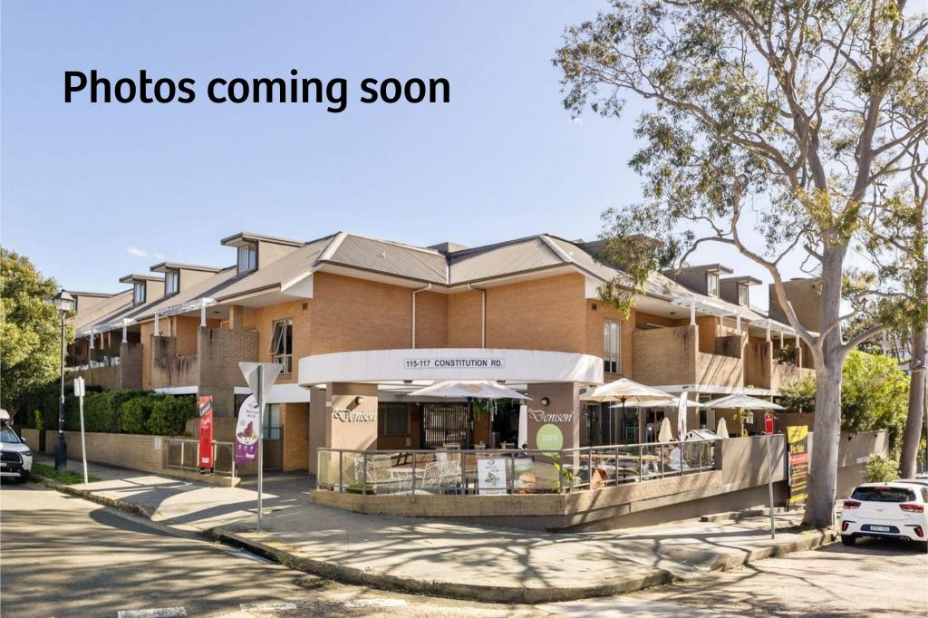 60/115 Constitution Rd, Dulwich Hill, NSW 2203