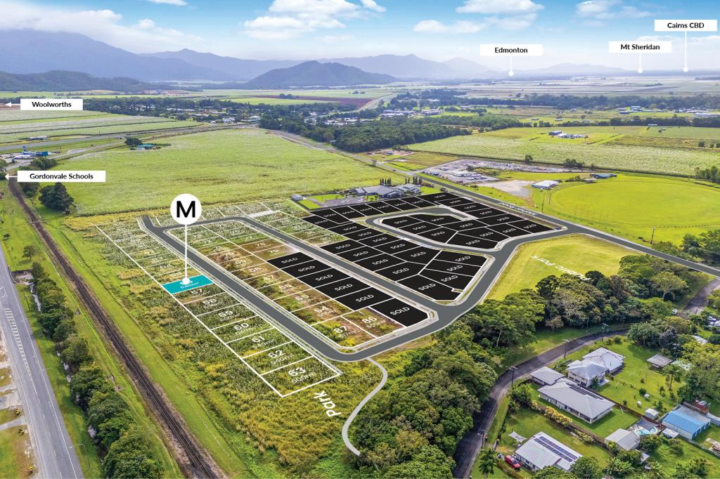 Lot 56/2 Maher Rd, Gordonvale, QLD 4865