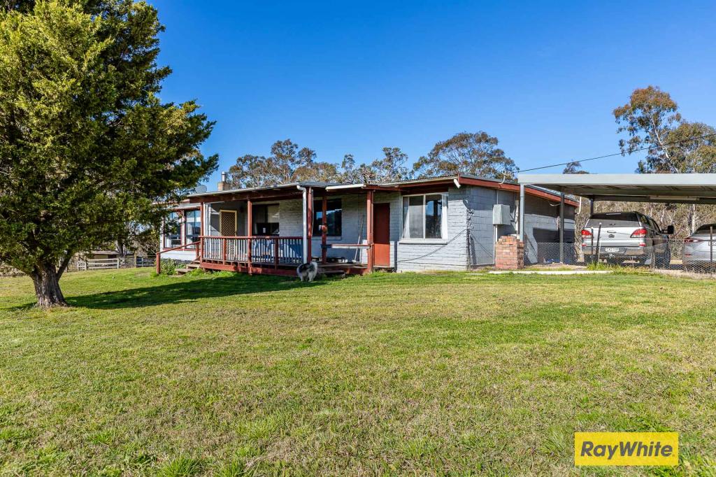 523 LARRYS MOUNTAIN RD, MOGENDOURA, NSW 2537